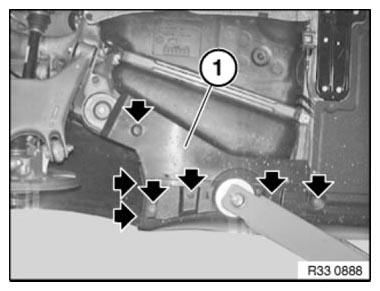 Control Arms And Struts